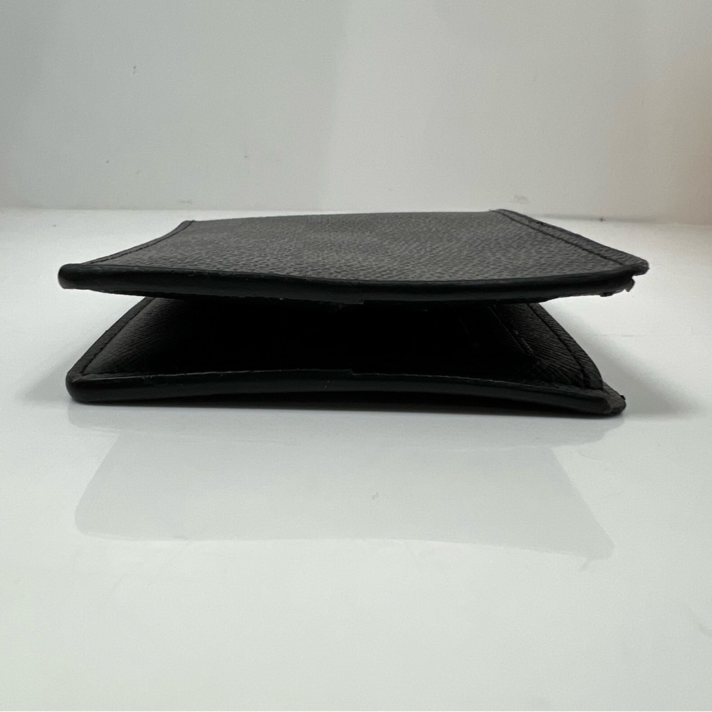 Louis Vuitton Damier Graphite Slender Wallet, Men's Bifold Card Holder - Picture 5 of 8